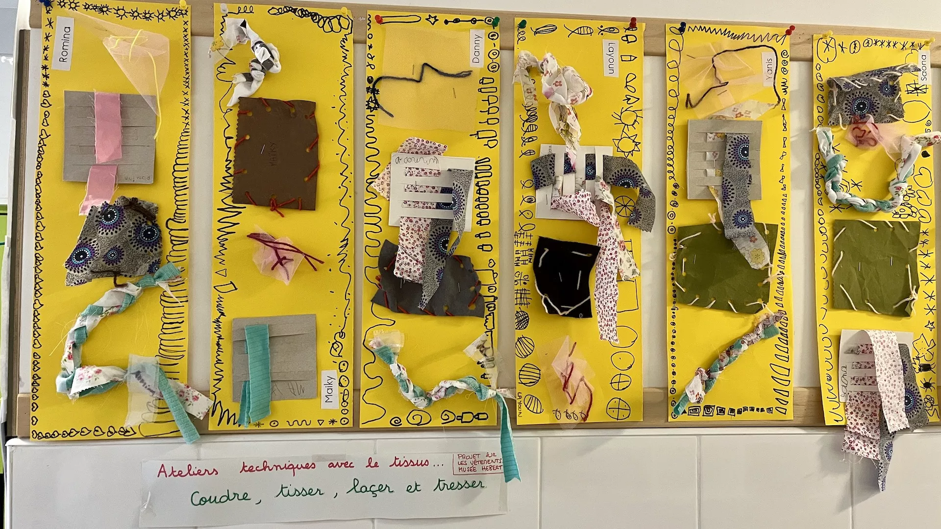 Projet Arts plastiques 38