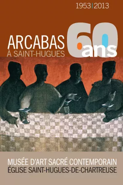 Arcabas, 60 ans à Saint-Hugues