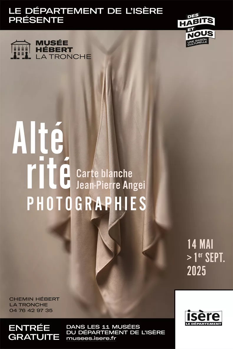 Altérité. Carte blanche à Jean-Pierre Angei. Photographies
